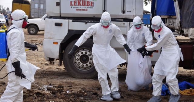 OBSH: Kriza e Ebolës e nënvlerësuar