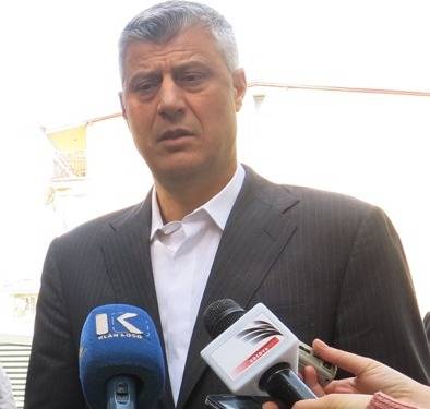 Thaçi: Migrimi ilegal nuk do ta pengojë liberalizimin e vizave 