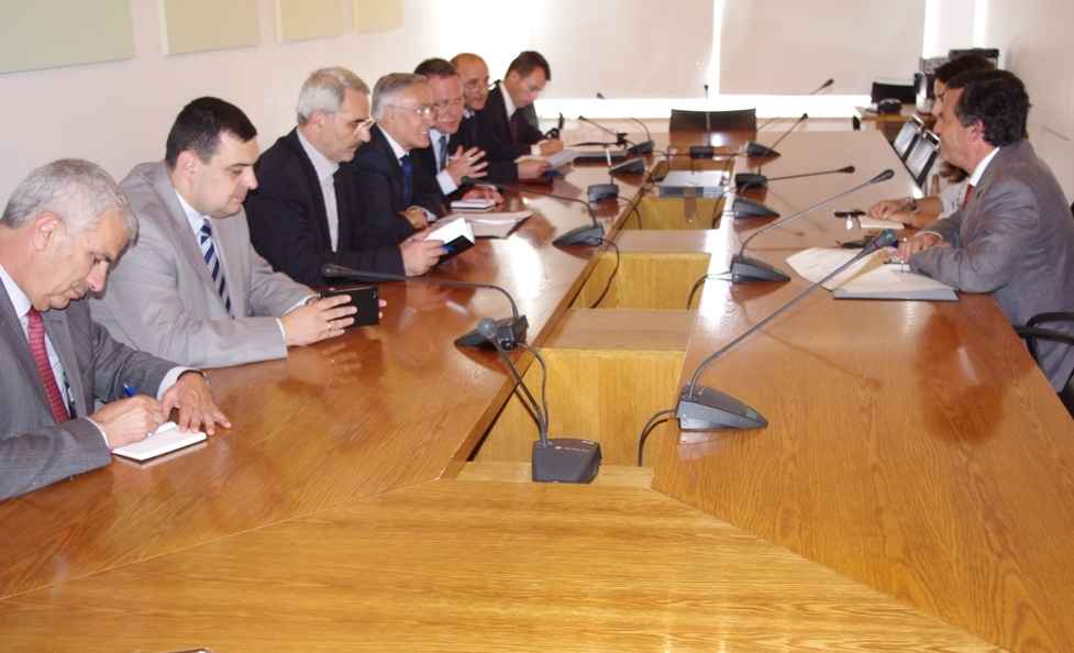 Kryeparlamentari Krasniqi vazhdon vizitën në Portugali