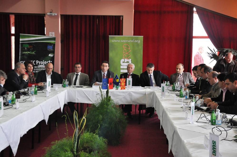 Kosova - Maqedonia e Shqipëria bashkë për zhvillimin e Sharrit