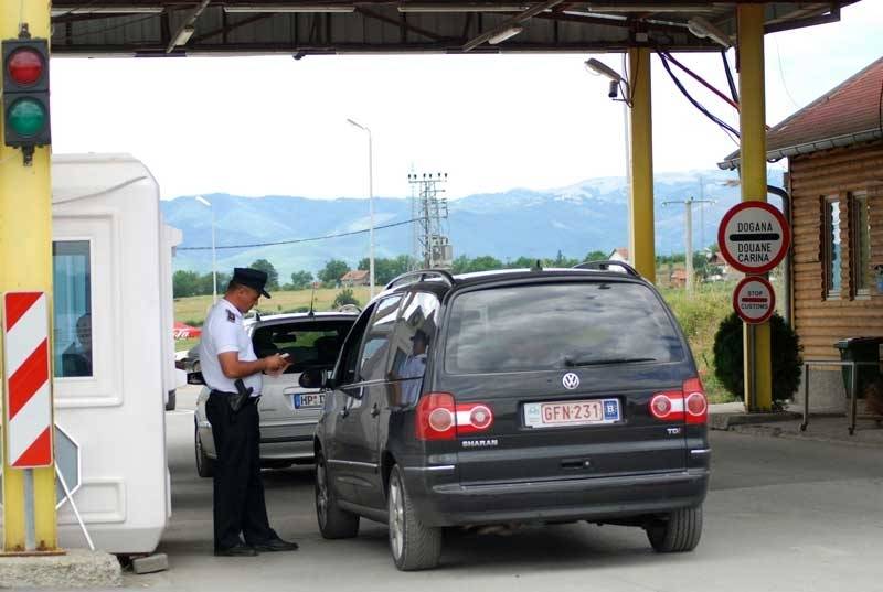 Nis zbatimi i marrëveshjes për Menaxhimin e Integruar të Kufirit