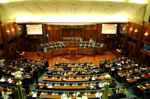 Kuvendi shqyrton sot Ligjin për Buxhetin e Republikës së Kosovës