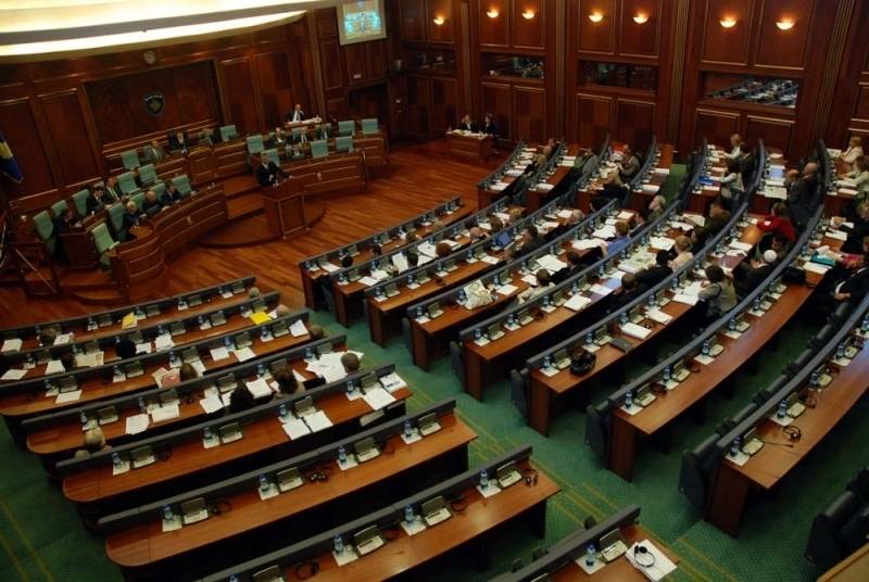 Kuvendi pasnesër pritet të miratojë rezolutë për bisedimet me Serbinë