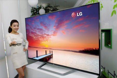 LG LM9600, ekspozohet në panairin e Las Vegasit