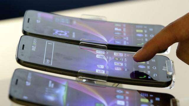 LG përgatit tri modele të reja në Android
