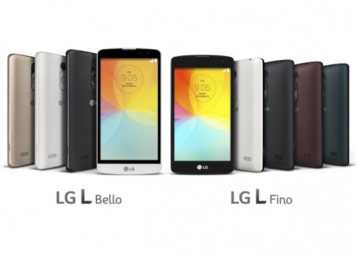 LG prezanton dy smartfonët e saj më të rinj