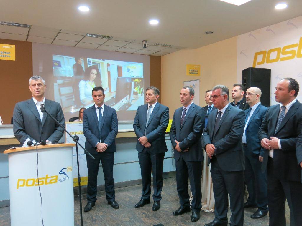 Posta e Kosovës lanson shërbimet financiare jobankare