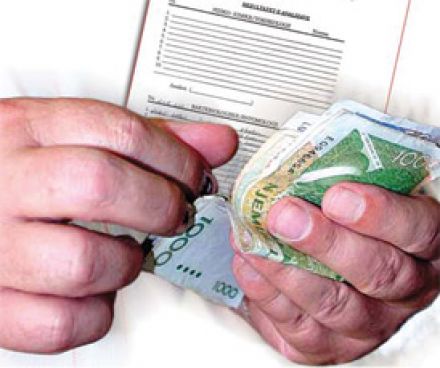 Shqipëri, Bankat dalin të zhgënjyera për depozitat 