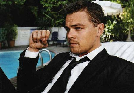 Rikthehet Leonardo Di Caprio 