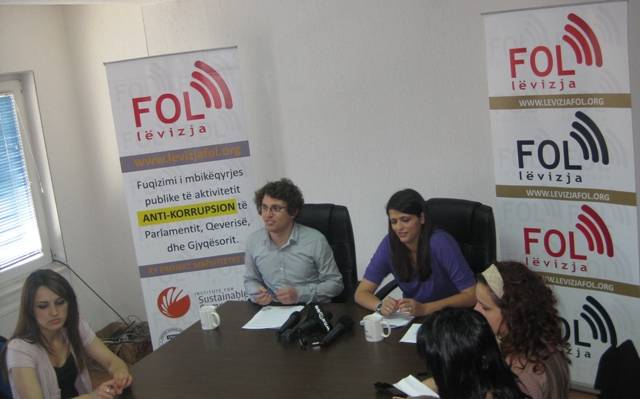 Fol: Parregullsitë në Ministrinë e Infrastrukturës, alarmuese