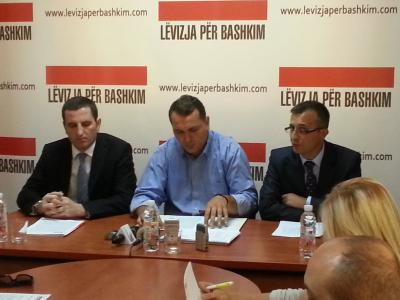 LB: Kosova pa agjendë në bisedimet me Serbinë