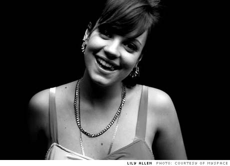 Lily Allen i trembet një fundi si Winehouse