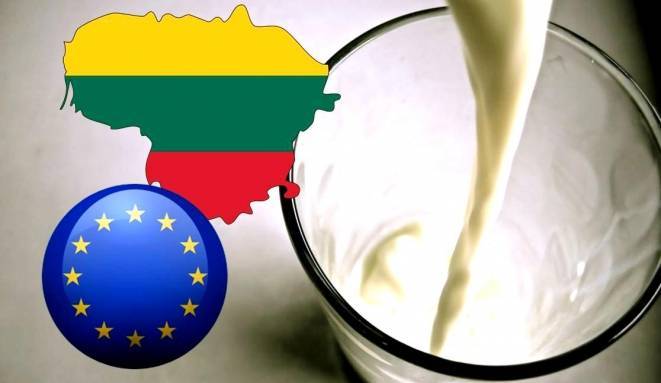 Rusia ndalon importin e produkteve të qumështit nga Lituania