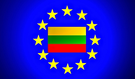 Lituania hyn në eurozonë më 1 janar 2015