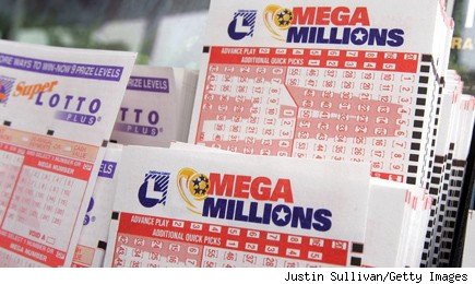 Lotaria amerikane arrin shumën rekord prej 540 milionë dollarësh