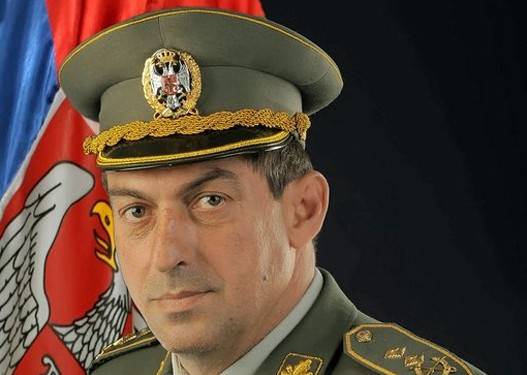 Tadiç emëron në krye të Ushtrisë gjeneralin qe luftoi në Kosovë