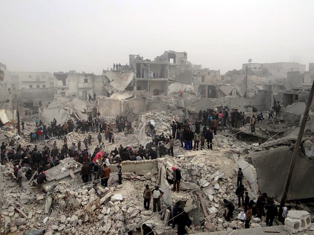 OKB shprehu shqetësimin për përkeqësimin e gjendjes në Siri