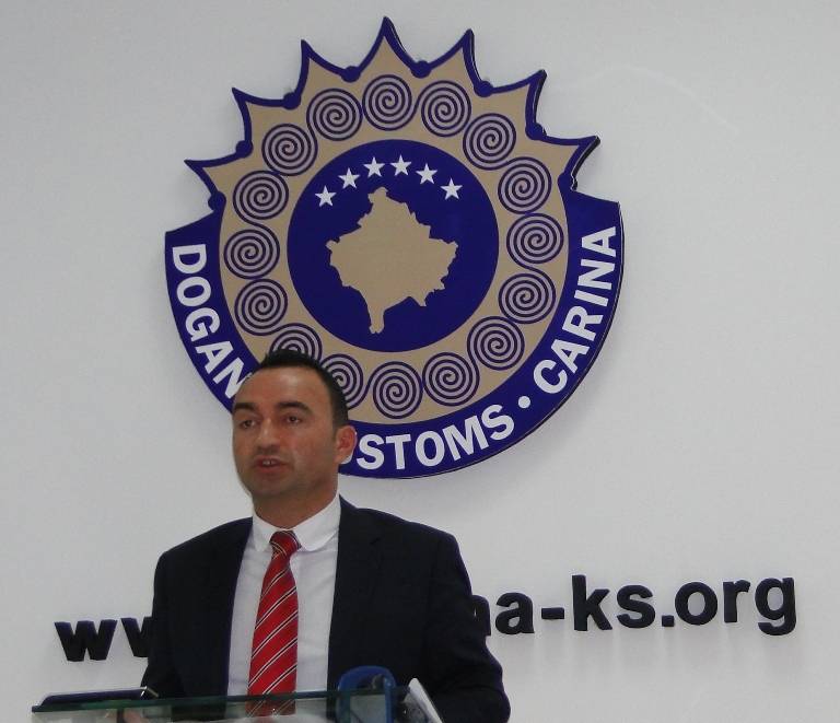 Dogana mbledh 167 milion euro në tre mujorin e parë të 2014 