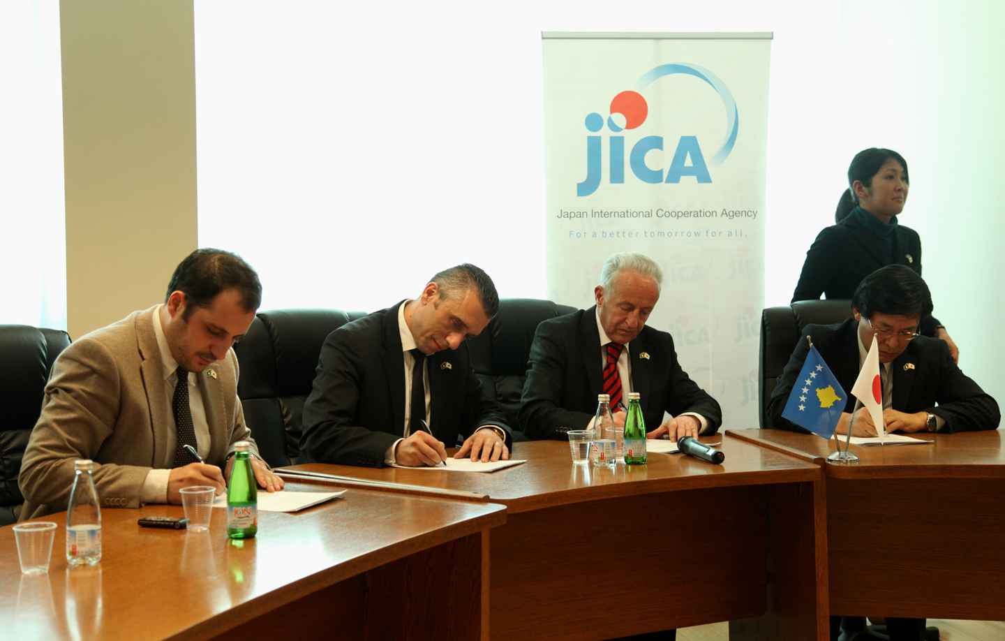 Nënshkruhen marrëveshjet për projektin e JICA në Kosovë