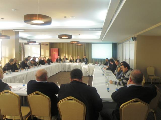 MTI prezanton ligjet përpara bizneseve kosovare