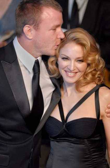 Ritchie: Seksi me Madonnen, torturë e vërtetë