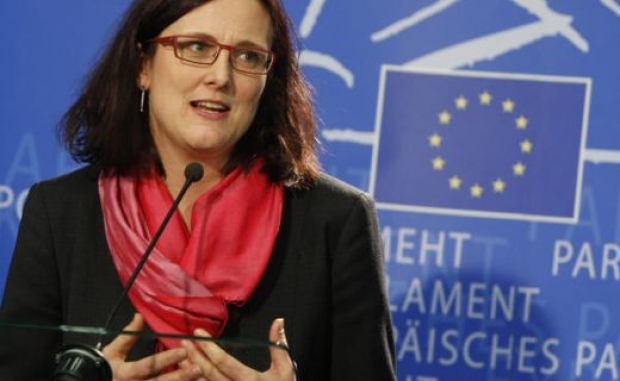 Cecilia Malmstrom sërish komisionere