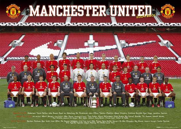 Investitorët nga Azia ofruan 1 bilion paund për Manchester United