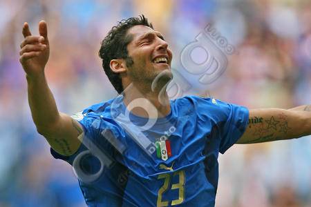 Materazzi ofendon Juventusin