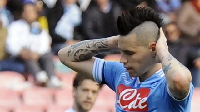 Hamsik: Napoli do ta mposht Juventusin
