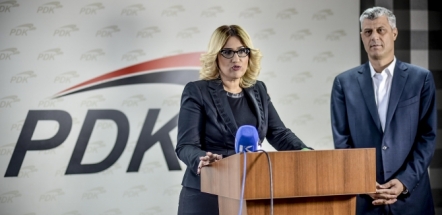 Kryeredaktorja e Kosova Sot, Margarita Kadriu i bashkohet PDK-së