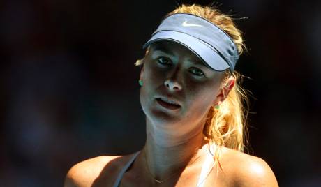 Sharapova, sportistja më e paguar në botë