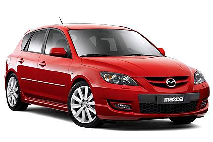 Mazda3 përjeton ndryshime të dobishme