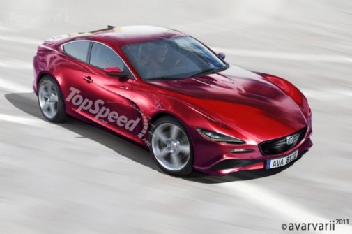 Mazda do të sjellë RX-9 Coupe 2013