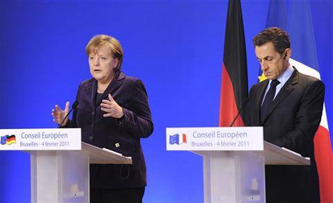 Pakënaqësi ndaj planit gjermano-francez për rregulla ekonomike 