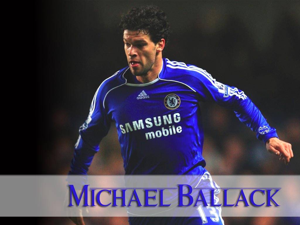 Gjermania, Ballack në fushë në janar