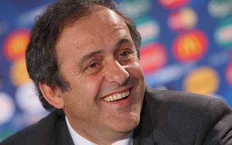 Platini rikandidon për të fituar 4 sfida