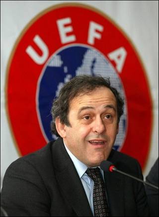 Platini: Jo teknologji në futboll