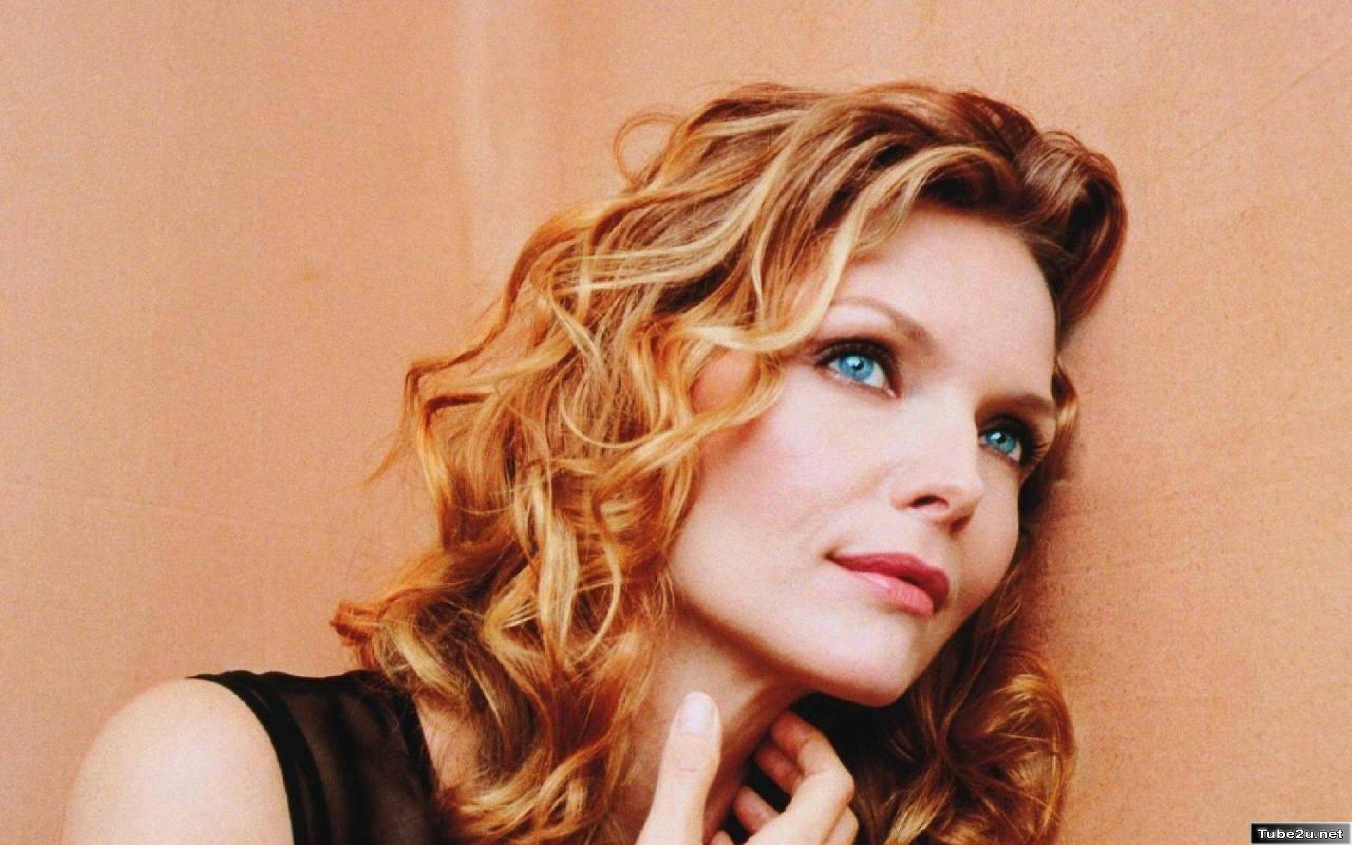 Michelle Pfeiffer, shfaqet me bukurinë e saj natyrale 