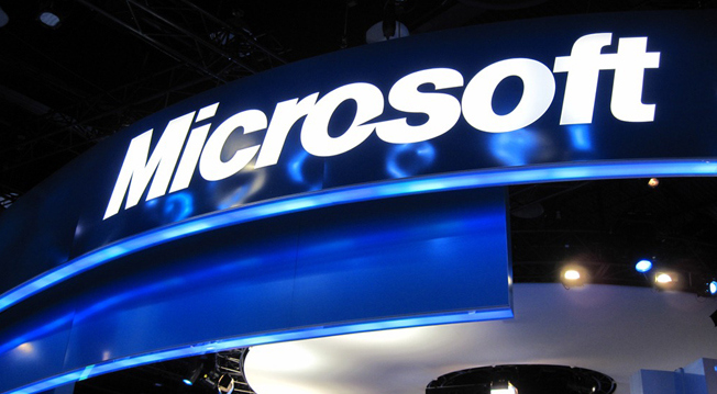 Kina heton Microsoft-in