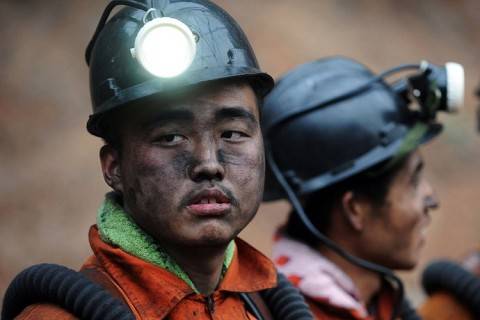 Kinë, shpërthim në minierë, 17 të vdekur