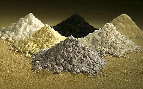 Mineralet e rralla të nëntokës janë tepër të kërkuara në treg