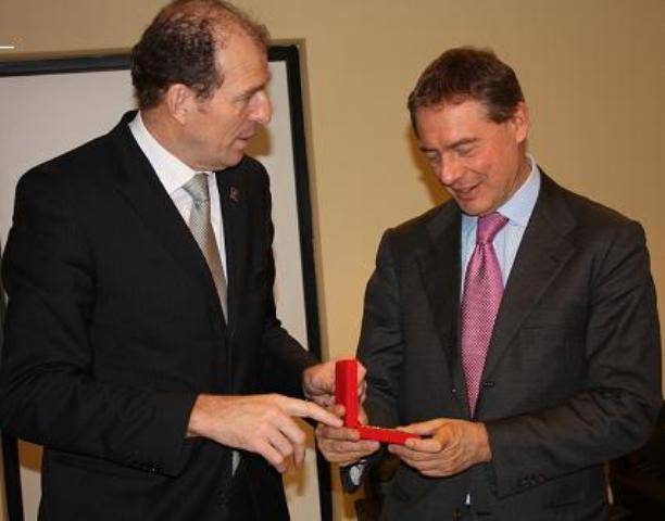 Shala inicon disa marrëveshje bilaterale mes Kosovës e Italisë