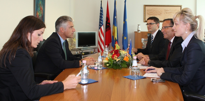 Gjermania vazhdon ta përkrahë zhvillim ekonomik të Kosovës