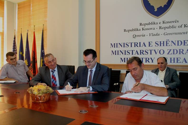 MSH nënshkroi Memorandum bashkëpunimi me Handicap  