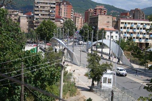   Shqiptarët në Mitrovicë të shqetësuar 