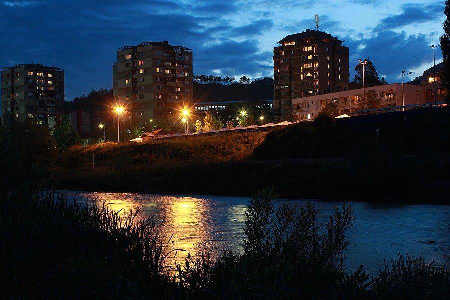 Situata e sigurisë në veri të Mitrovicës ka qenë e qetë 