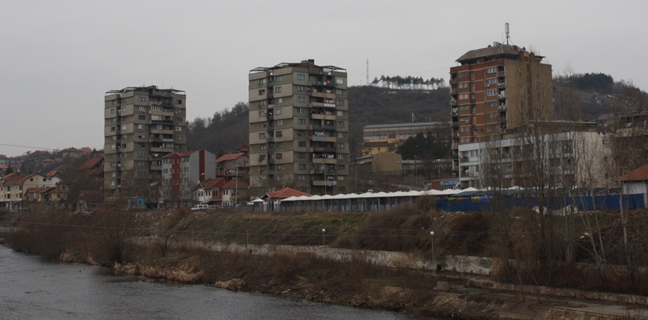 Situatë e paqëndrueshme në veri