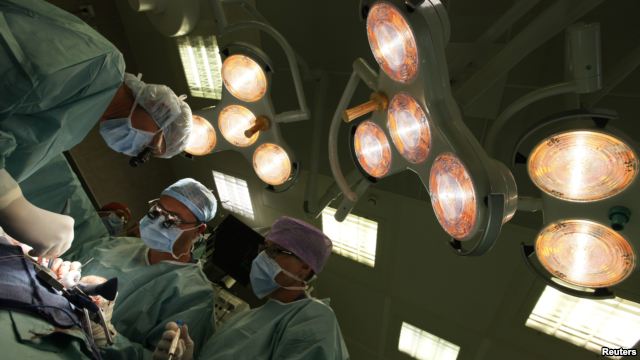 49.528 pacientë të operuar në institucionet shëndetësore në 2013