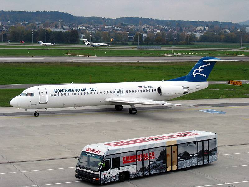 Nuk ka të interesuar për blerjen e Montenegro Airlines