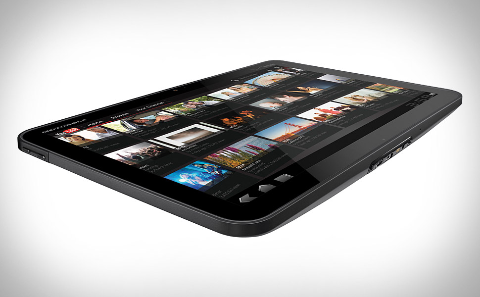 Motorola po përgatit rivalin e pasardhësit të iPad 2